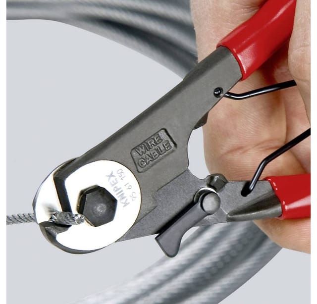 Bowdenzugschneider 95 61 150, Schneid-Zange