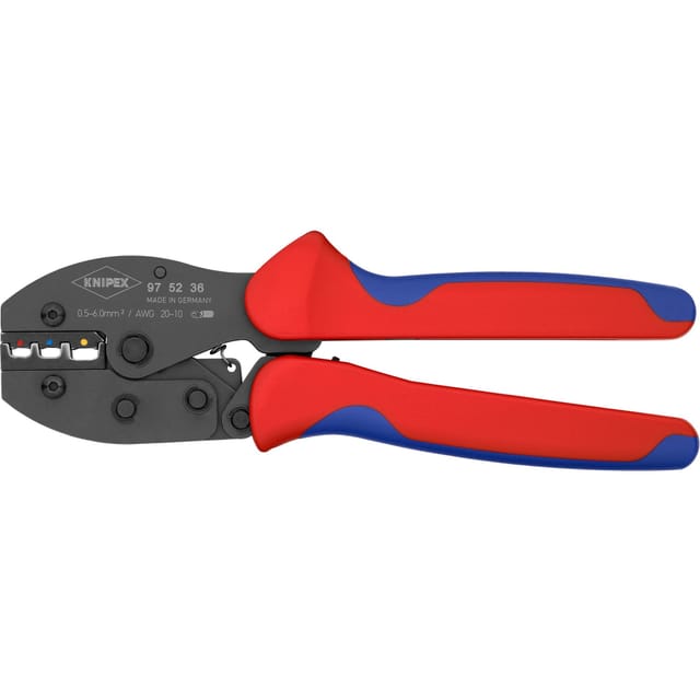 PreciForce Crimpzange 97 52 36