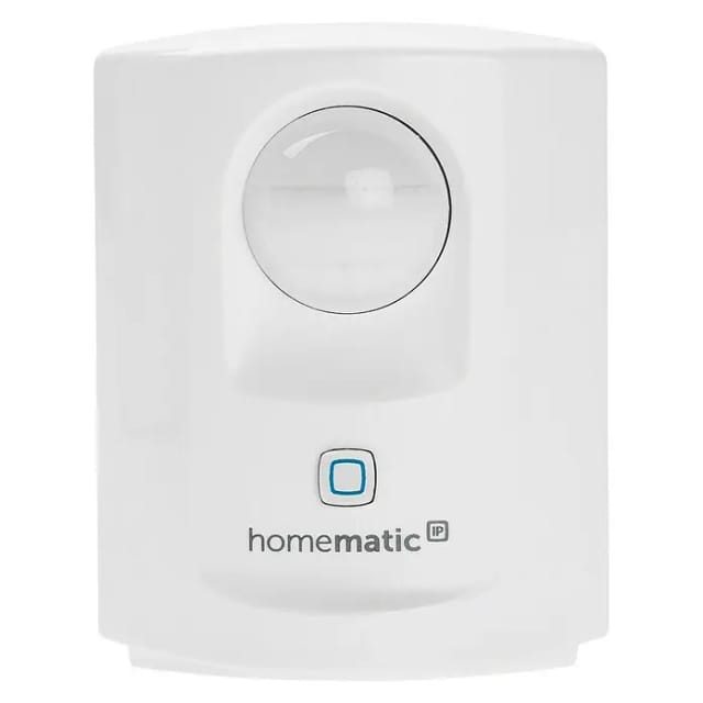 Smart Home Bewegungsmelder mit Dämmerungssensor (HmIP-SMI)