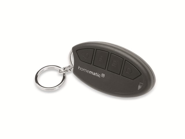 Smart Home Schlüsselbundfernbedienung - Alarm (HmIP-KRCA)