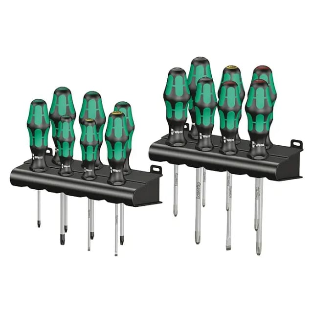 Schraubendreher Satz Big Pack 300