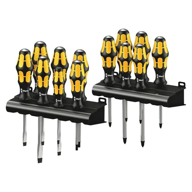Schraubendreher Satz Big Pack 900