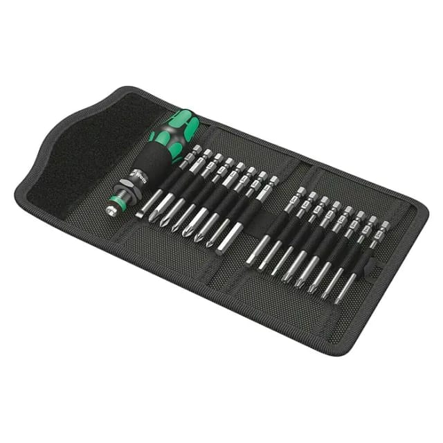Kraftform Kompakt 60 KK60, Bit-Satz
