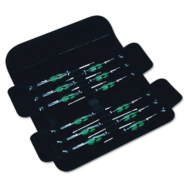 Kraftform Micro-Set/12 SB 1, Schraubendreher