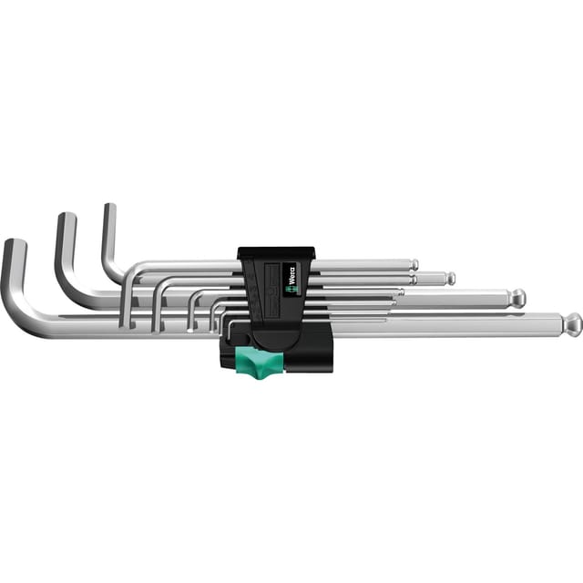 Winkelschraubendreher Satz 950 PKL/9 SM N