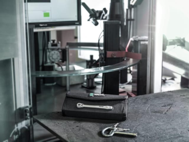 Zyklop Metal-Knarrensatz 8100 SA 8, Werkzeug-Set
