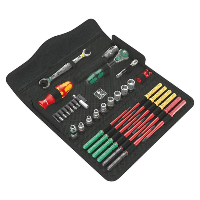 Kraftform Kompakt W1 Wartung, 1/4", Werkzeug-Set