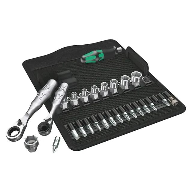 Kraftform Kompakt Zyklop Mini 2 Satz, Werkzeug-Set