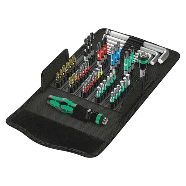 Set Kraftform Kompakt 100, Werkzeug-Set