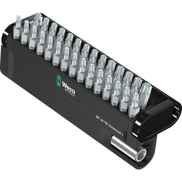 Bit-Check 30 TX Universal 1, Bit-Satz