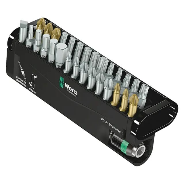 Bit-Satz Bit-Check 30 Universal 1, 1/4