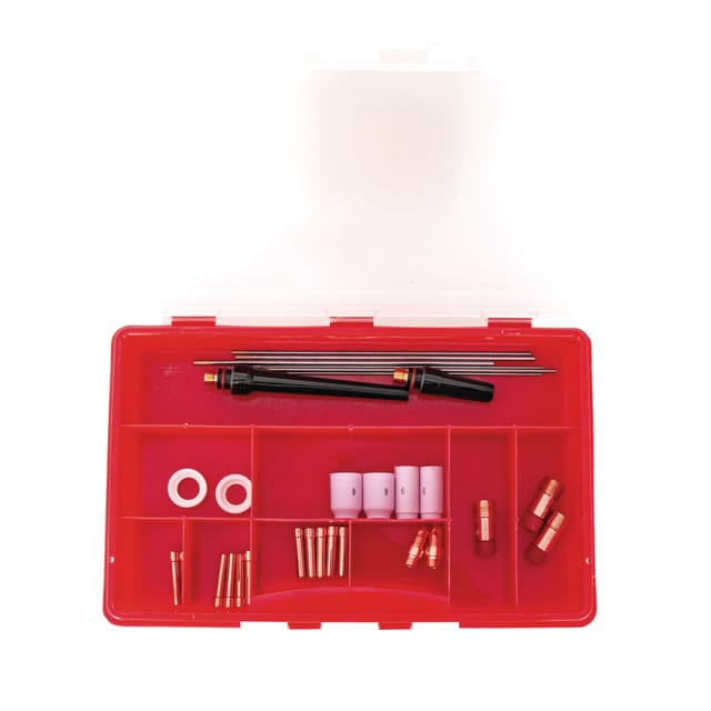 Schweißkraft 1100200 Verschleißteile-set Sr 17/18/26 Mini