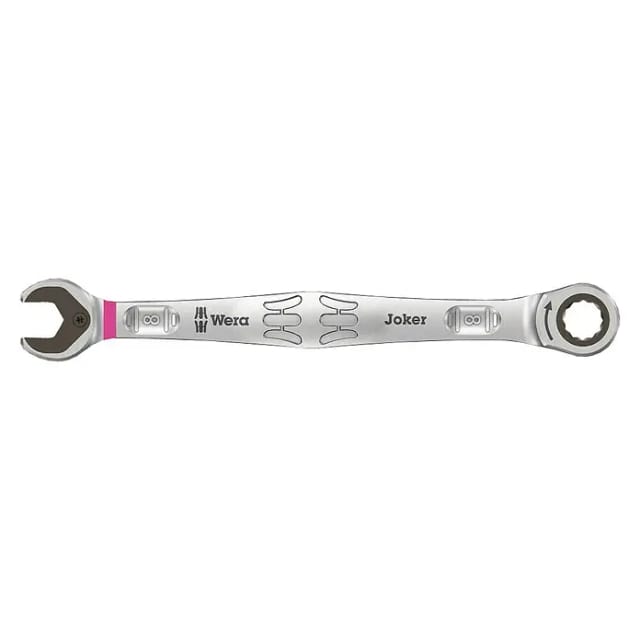 Maul-Ringratschen-Schlüssel Joker, 8mm, Schraubenschlüssel