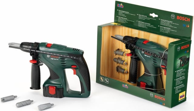 Bosch Schlagbohrmaschine, Kinderwerkzeug