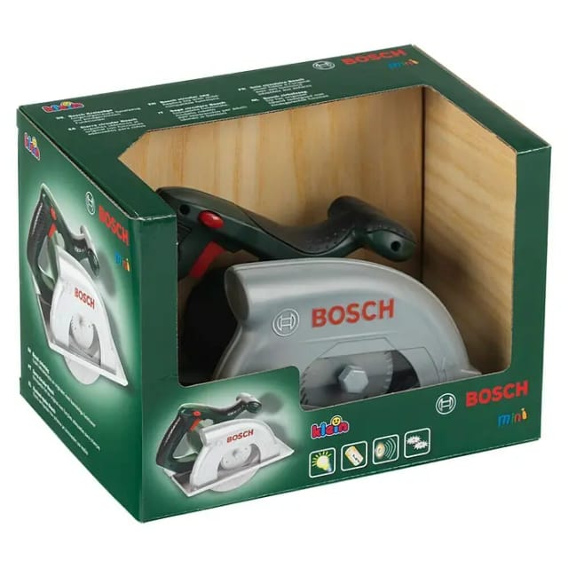 Bosch Kreissäge, Kinderwerkzeug