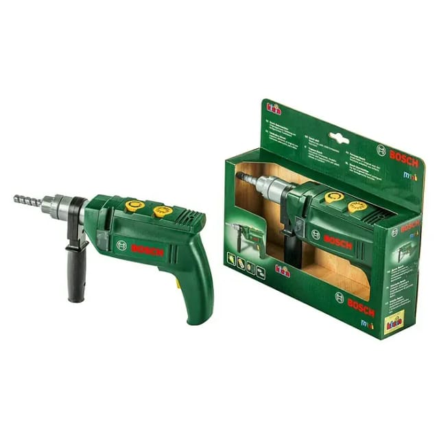 Bosch Bohrmaschine, Kinderwerkzeug