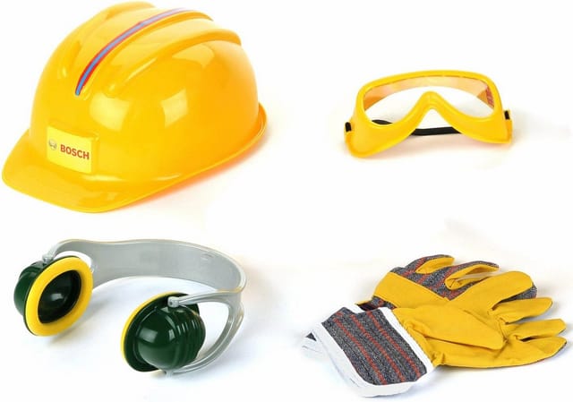 Bosch Zubehör Set 4-teilig, Kinderwerkzeug