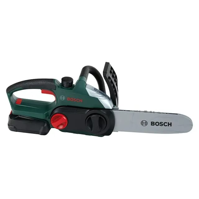 Bosch Kettensäge II, Kinderwerkzeug