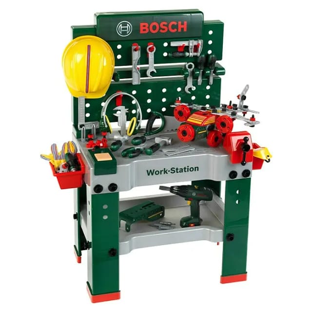 Bosch Werkbank No.1 2016, Kinderwerkzeug