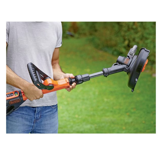 Akku-Rasentrimmer STC1840EPC, 18Volt