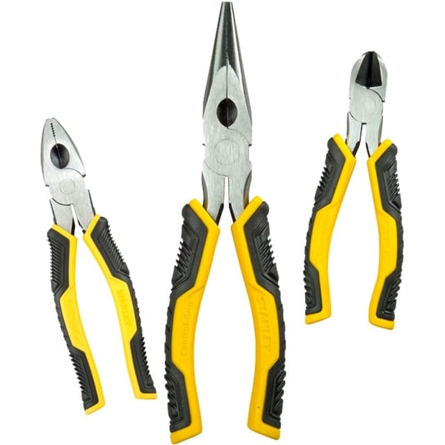 Zangenset Control-Grip FatMax STHT0-75094, Zangen-Set