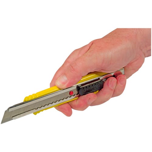 Cutter FATMAX, 18mm, Teppichmesser