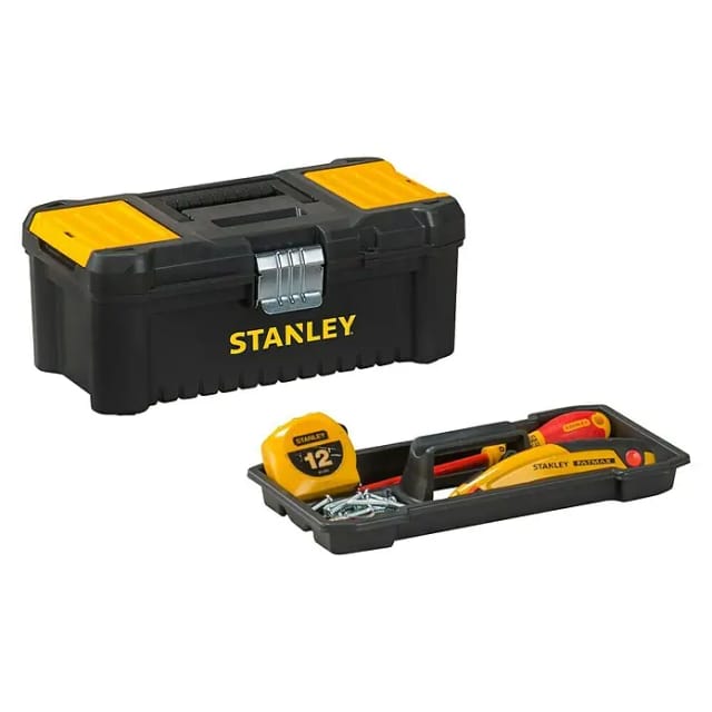 Kunststoffbox Essential, 12,5", Werkzeugkiste