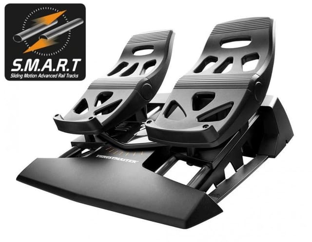 T.16000M FCS Flight Pack, Hotas