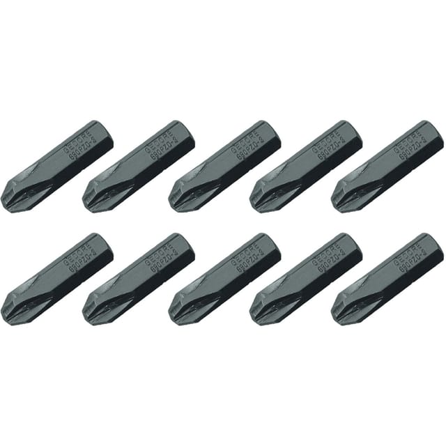 Schraubendreher-Bit 1/4", PZ 1