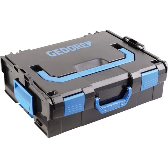 L-BOXX 136, leer, mit Frontgriff, Werkzeugkiste