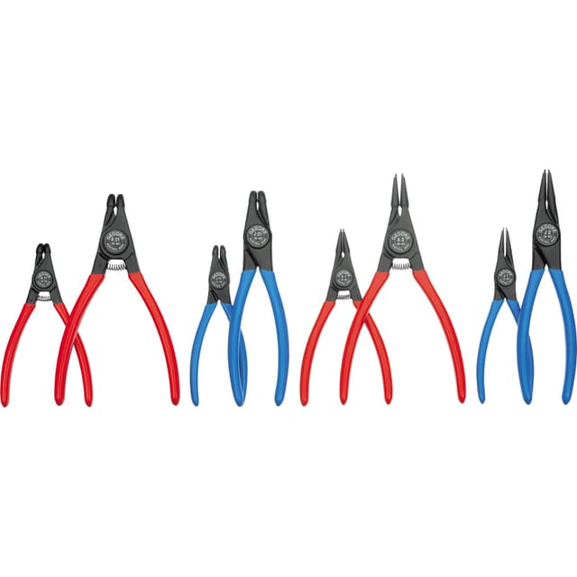 Montagezangen-Set 6700490, 8-teilig