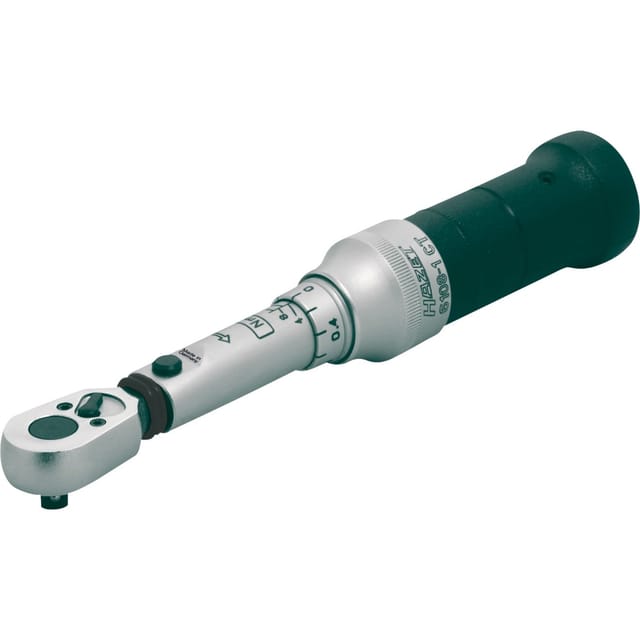 Drehmomentschlüssel 6109-2CT, 1/4