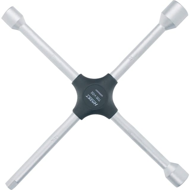 Kreuzschlüssel für PKW 705V-02, 1/2", Radkreuz