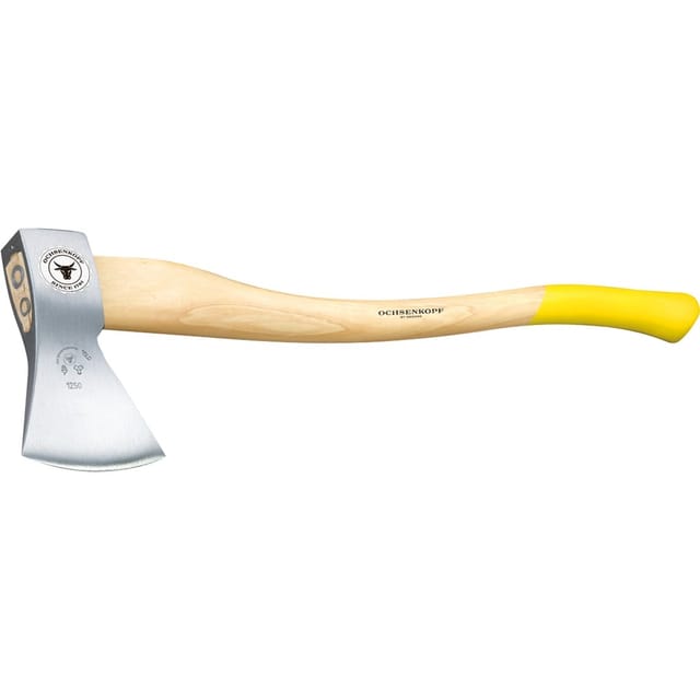 Universal Gold-Forstaxt OX 20 H-1608, 1.600g, Axt/Beil