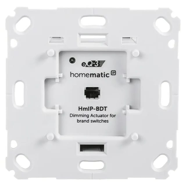 Dimmaktor für Markenschalter (HmIP-BDT)