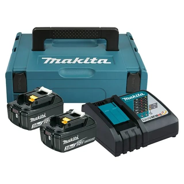 Power Source Kit 197952-5, 18Volt, Ladegerät