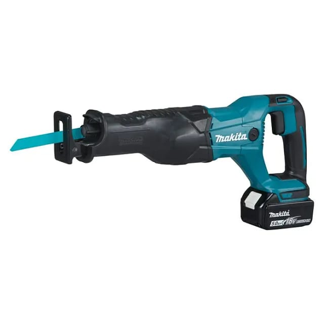 Akku-Reciprosäge DJR186RT, 18 Volt, Säbelsäge