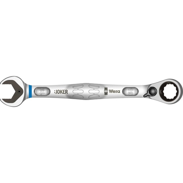 Joker Switch Maul-Ringratschen-Schlüssel, 19mm, Schraubenschlüssel