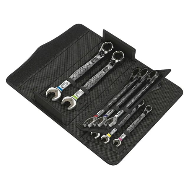 Joker Switch Maul-Ringratschen-Schlüssel Set, Schraubenschlüssel