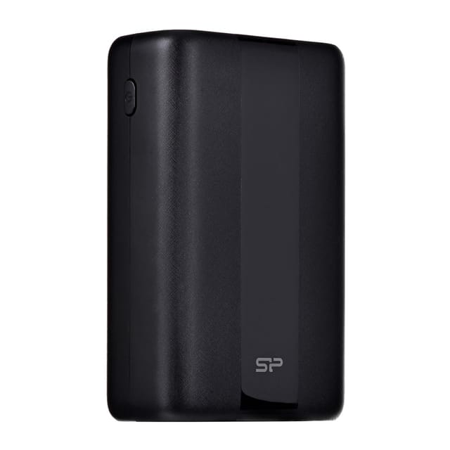 Power Bank Silicon Power Qx55 Schwarz 30000 Mah