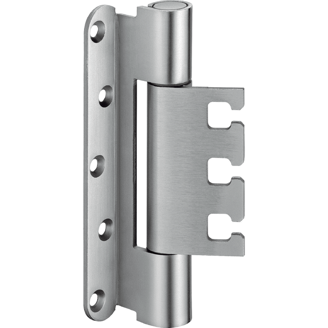 Simonswerk Ot-band Variant® Vx 7939/160 Msts Edelstahl 2-teilig Flachkopf