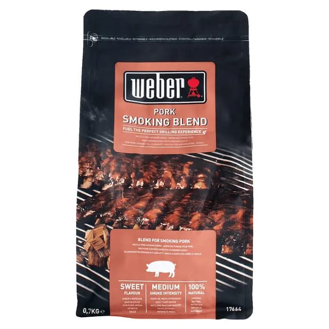 Räucherchips Pork 17664