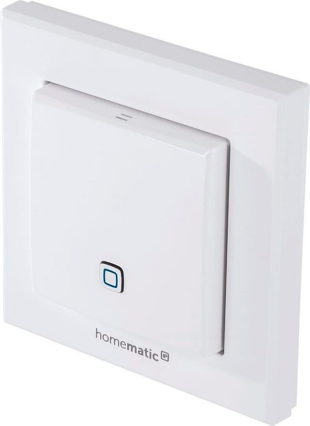 Smart Home Temperatur & Luftfeuchtigkeitssensor (HmIP-STH)