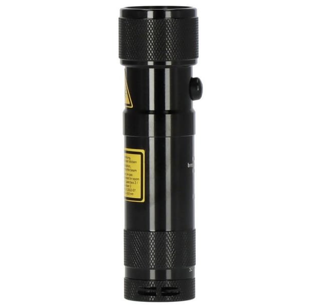 EcoLED Laser Light, Taschenlampe