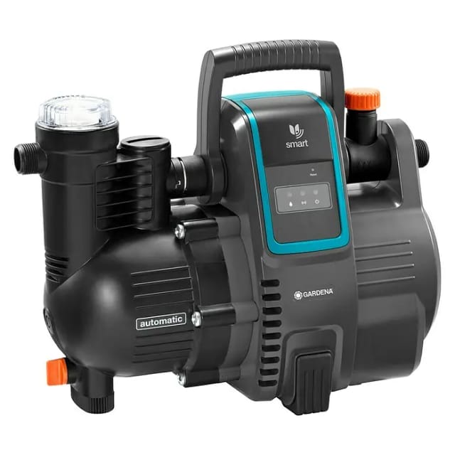 smart Haus- & Gartenautomat 5000/5, Pumpe