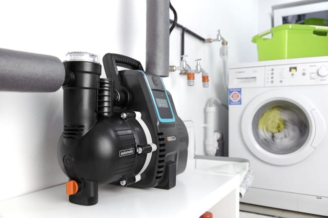 smart Haus- & Gartenautomat 5000/5 Set, Pumpe