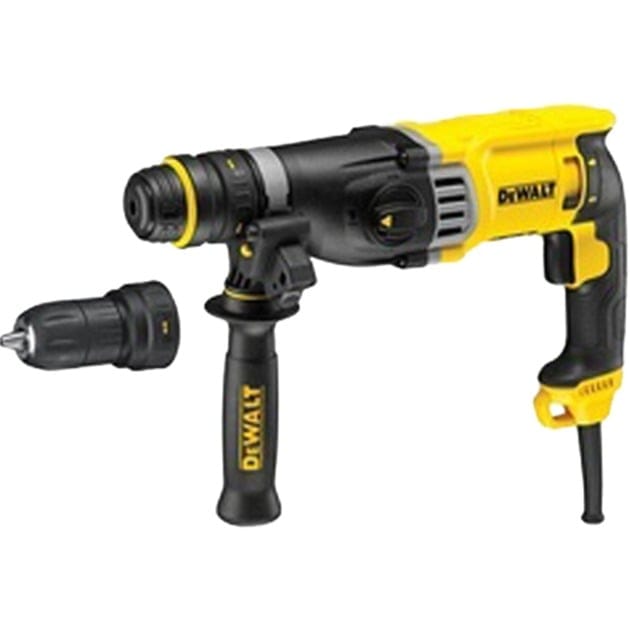 Kombihammer D25144K, Bohrhammer