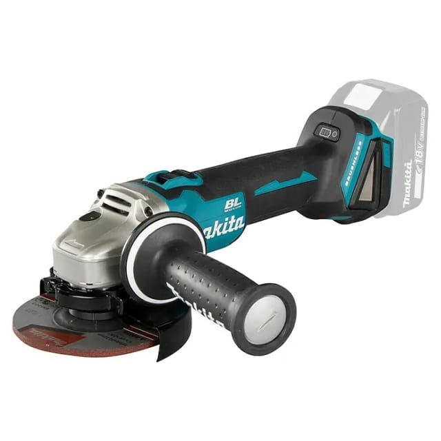 Akku-Winkelschleifer DGA504Z, 18Volt