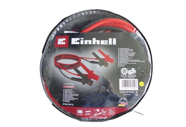 Starthilfekabel BT-BO 16/1 A, 3 Meter