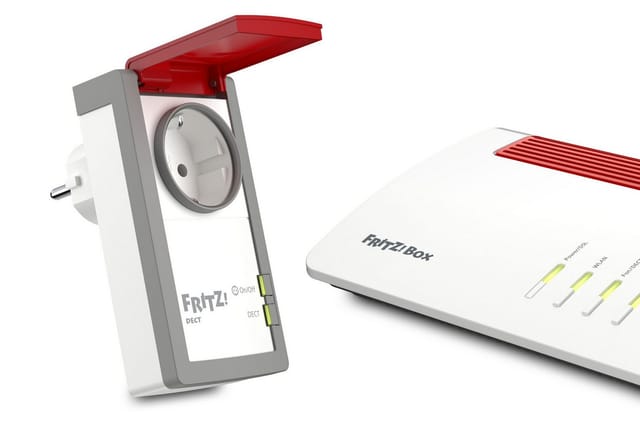 DECT 210 SmartHome, Steckdosenadapter